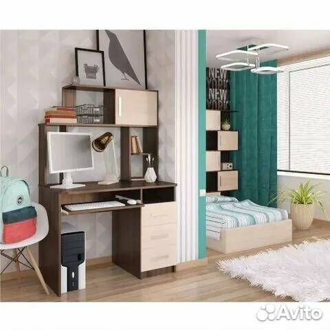 Компьютерный стол новый