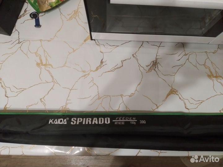 Фидерное удилище 