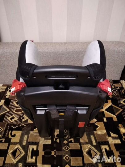 Автомобильное детское кресло