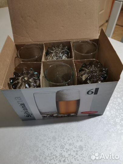 Стаканы для напитков