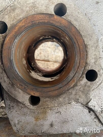 Цилиндр на мотоцикл ява 638