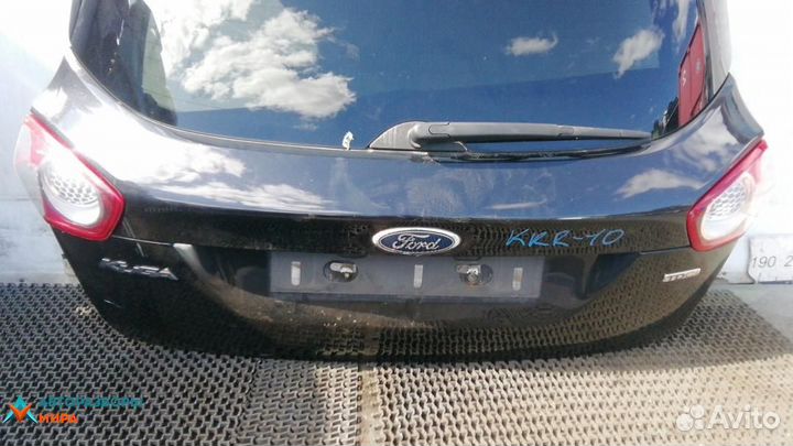 Крышка багажника (дверь 3-5) Ford Kuga 2009
