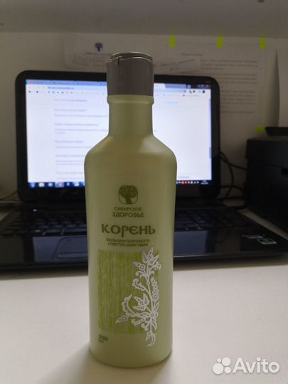Бальзам Корень Сибирское здоровье