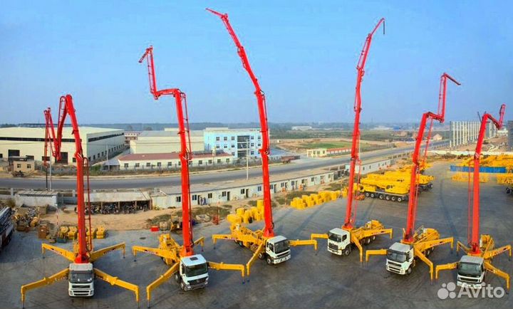 Заводской бетон 1