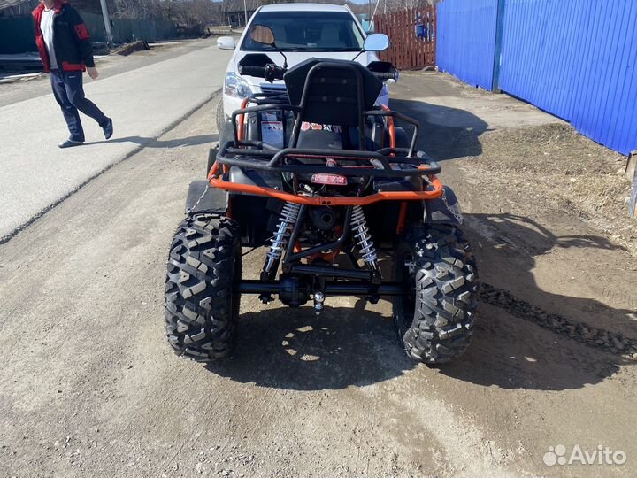 Продам квадроцикл