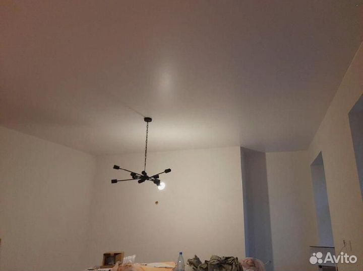 Натяжной потолок