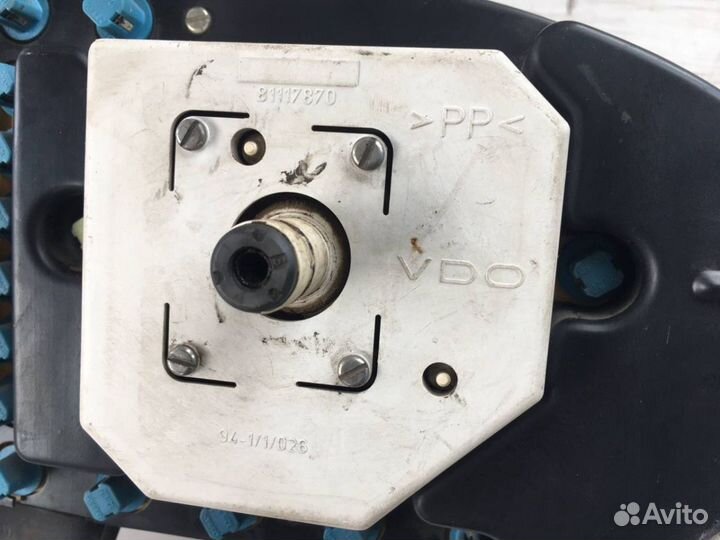 Панель,щиток приборов Skoda Felicia 1,1.3,МКПП