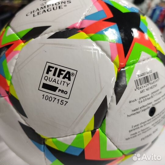 Мяч футзальный Adidas UCL Pro Sala