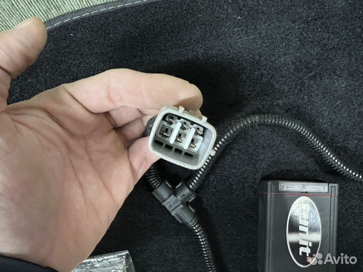 Чип тюнинг prado 150