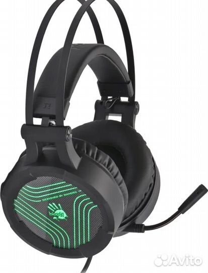 Наушники Гарнитура игровая A4tech Bloody G530