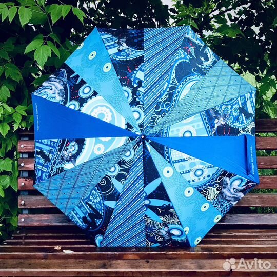 Зонт женский, трость автомат от Cirque du Soleil