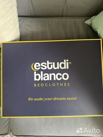 Постельное белье евро