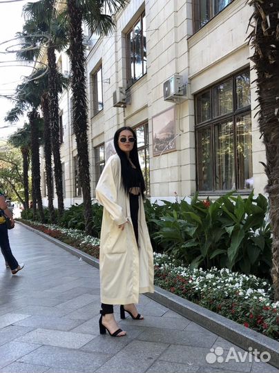 Накидка / платье Ushatava