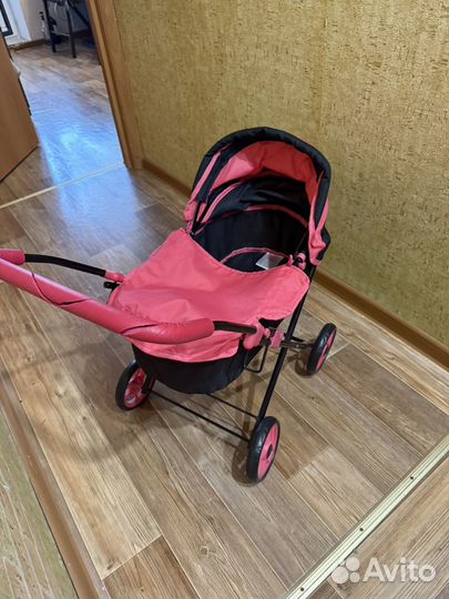 Коляска для кукол