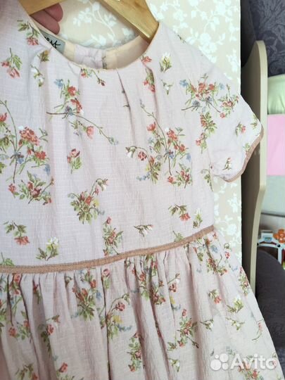 Платье для девочки 92 Next