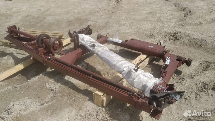 Косилка Спецоборудование-2 КПФ-4М, 2023