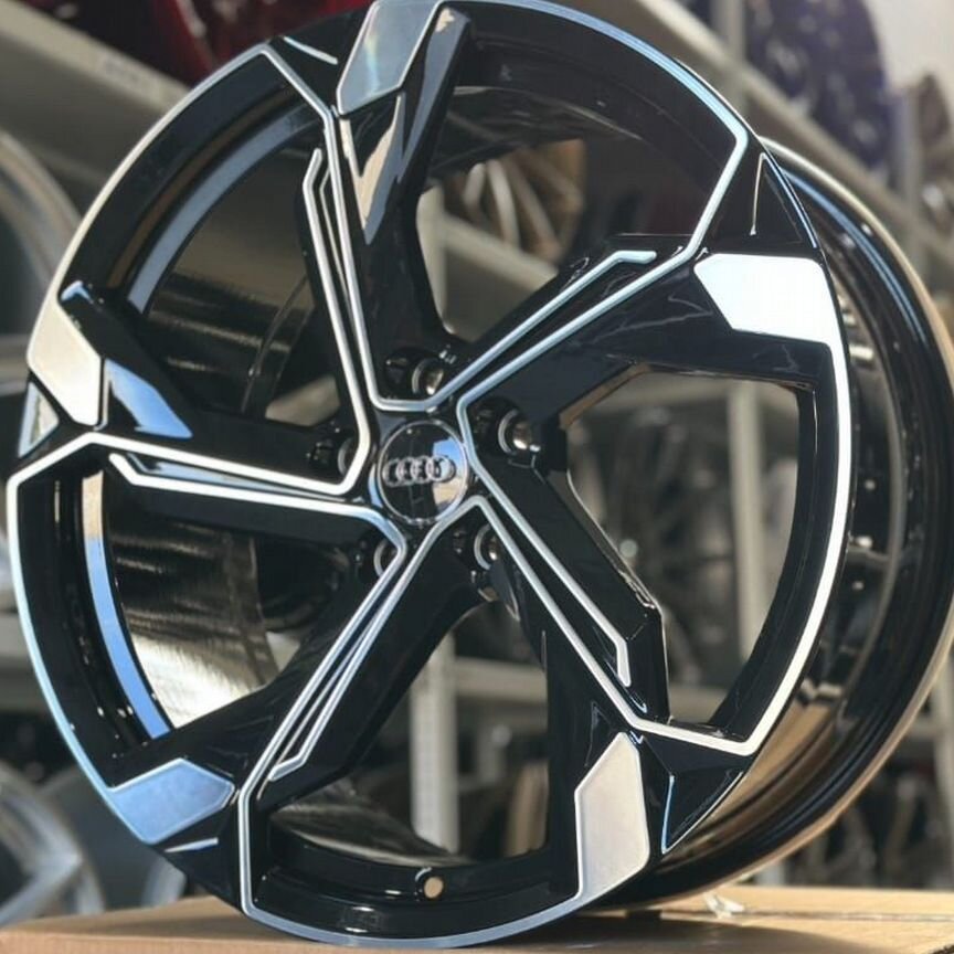 Литые диски Audi 9×R20 5×112