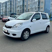 Toyota Funcargo 1.5 AT, 2001, 90 000 км, с пробегом, цена 515 000 руб.