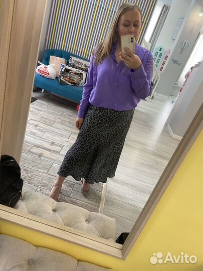 Massimo dutti рубашка женская