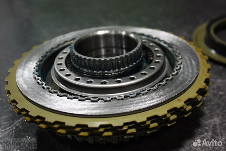 Ремонт коробок роботизированных, АКПП PowerShift p-4179