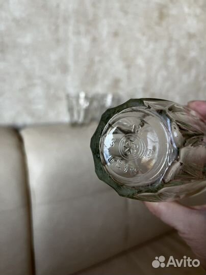 Стаканы СССР