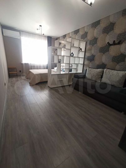1-к. квартира, 45 м², 2/20 эт.