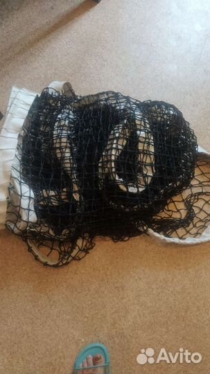 Волейбольная сетка бу