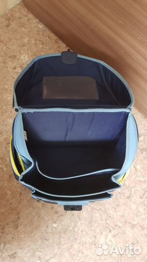 Рюкзак школьный для мальчика ортопедический