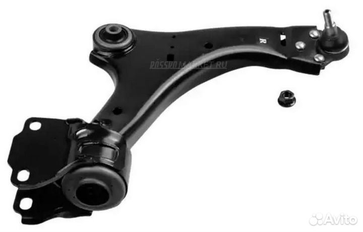 Lemforder 36171 01 Рычаг подвески перед прав Lemforder