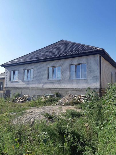 Коттедж 95 м² на участке 4 сот.