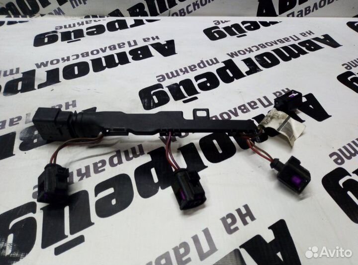 Проводка форсунок Volkswagen Passat 3C5 BVY