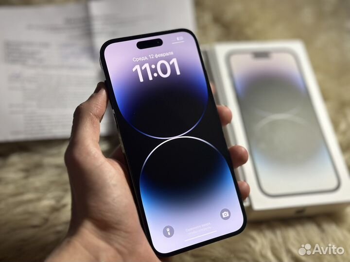 iPhone 14 Pro Max, 128 ГБ