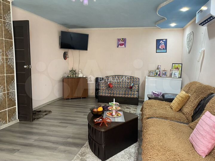 Дом 90 м² на участке 8 сот.