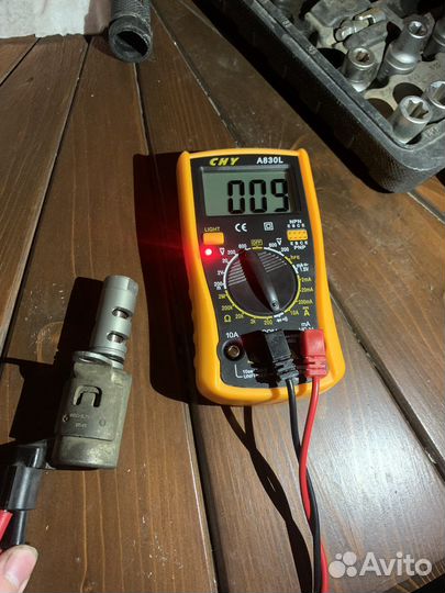 Датчик распледвала Ford Focus 3