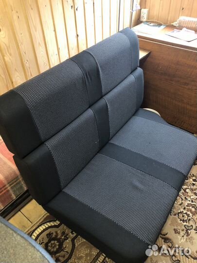 Сиденья трансформерна газель next