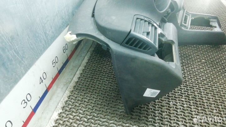 Панель передняя салона (торпедо) BMW 3 E46 2000