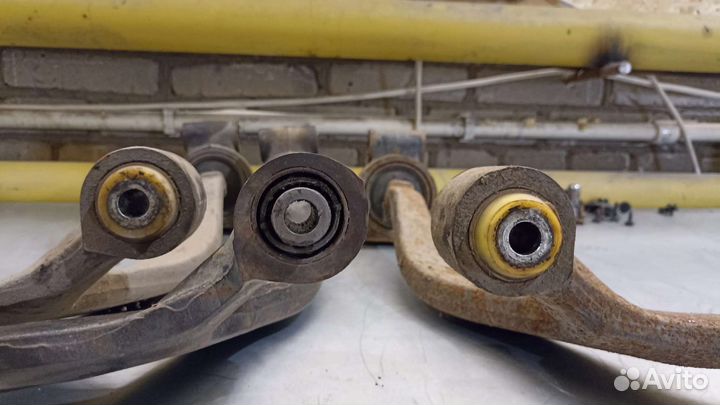 Рычаги передние infiniti fx 35