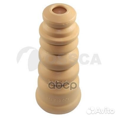 Отбойник заднего амортизатора-144mm 05686 ossca