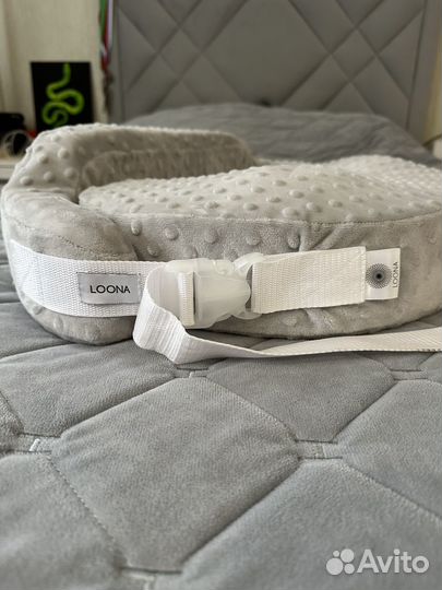 Подушка для кормления loona