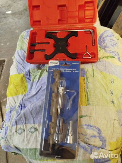 Аренда специнструмента Ford ti-vctaist67230905