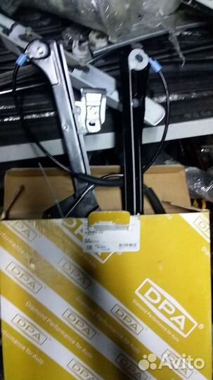 Пассат б 5 плюс электро стекло подъемники левый пр