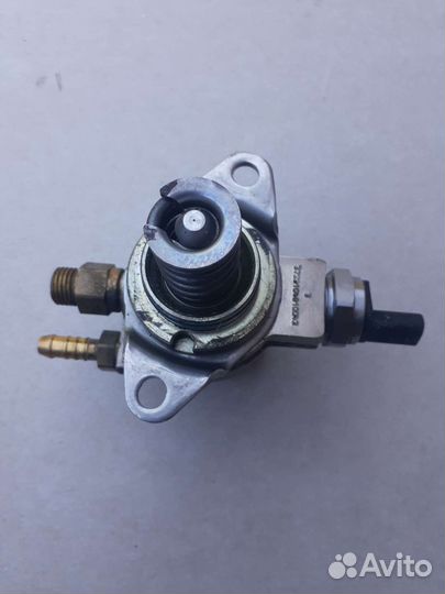 Топливный насос высокого давления