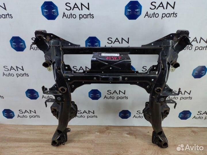 Подрамник передний Bmw 3 F30 N20B20 2012