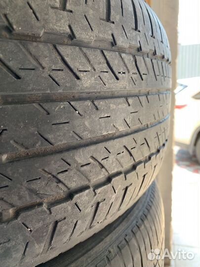 Bridgestone Dueler 684 245/55 R19