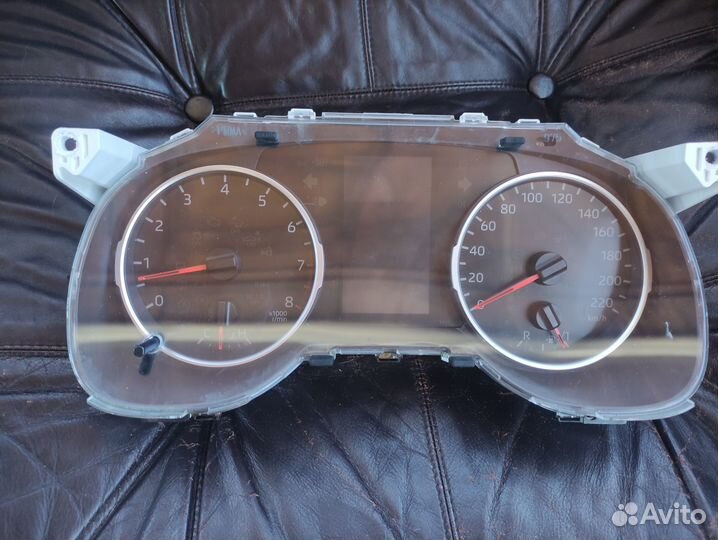 Панель приборов Toyota Rav4 XA50