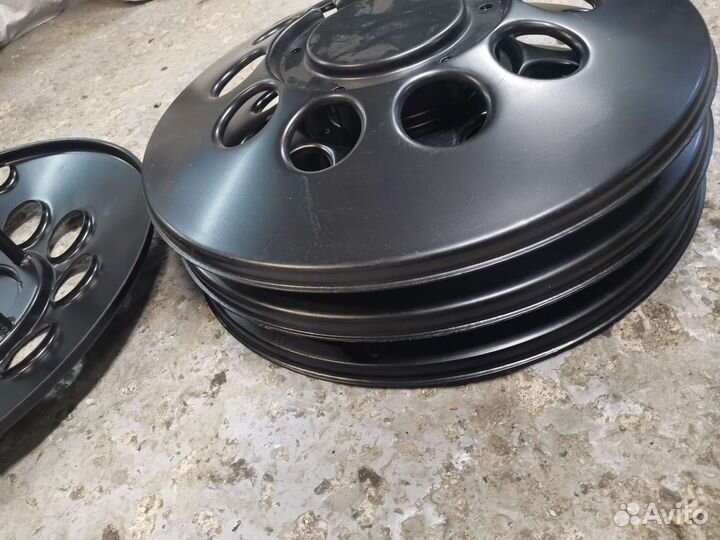 Колпак Урал колеса со втулками