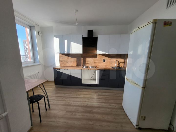 Квартира-студия, 27,5 м², 19/20 эт.