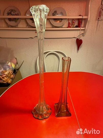 Стекло винтажное в ассортименте