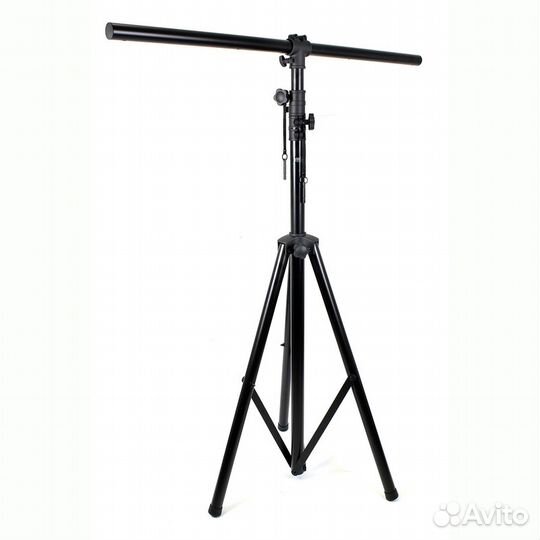 Стойка световая Tempo LST100BK Т-образная