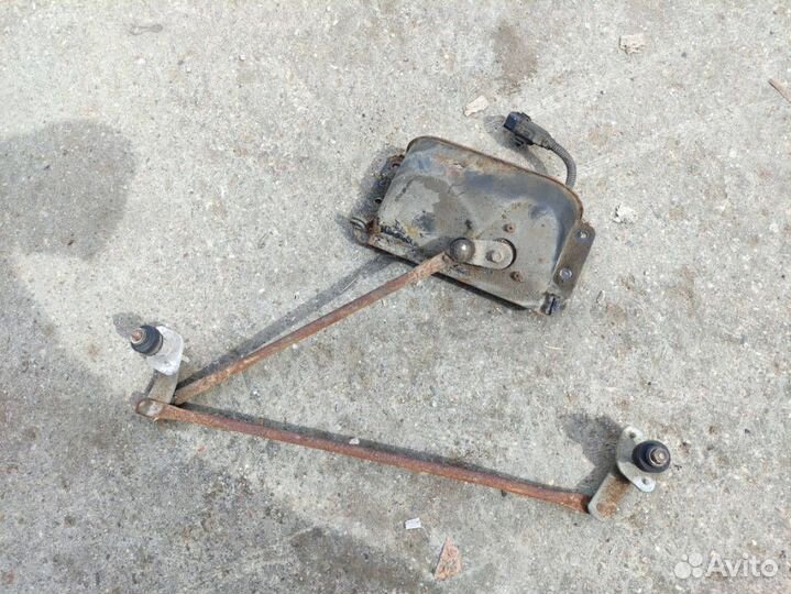 Моторчик дворника Kia Bongo Frontier 2000-2004